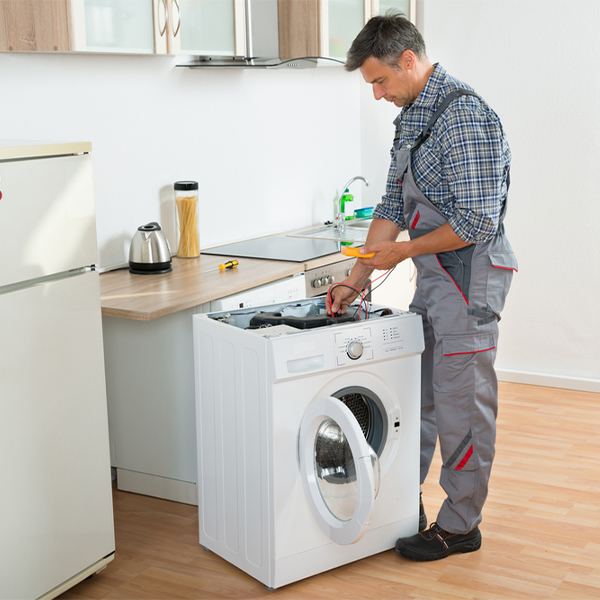 can you provide recommendations for reputable washer brands that typically have fewer repair issues in Jordan